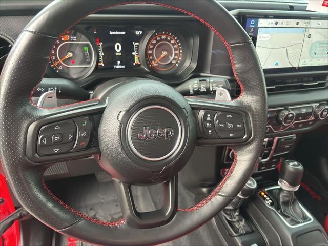 2024 Jeep Wrangler Rubicon 392