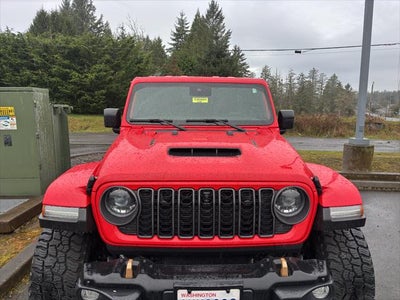 2024 Jeep Wrangler Rubicon 392