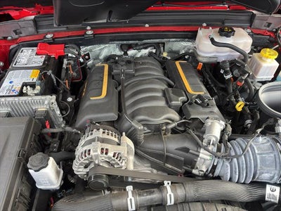 2024 Jeep Wrangler Rubicon 392