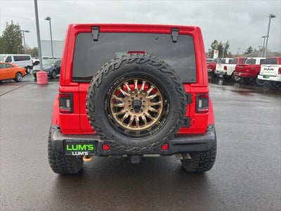 2024 Jeep Wrangler Rubicon 392