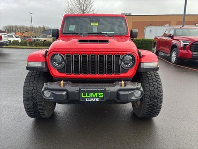 2024 Jeep Wrangler Rubicon 392
