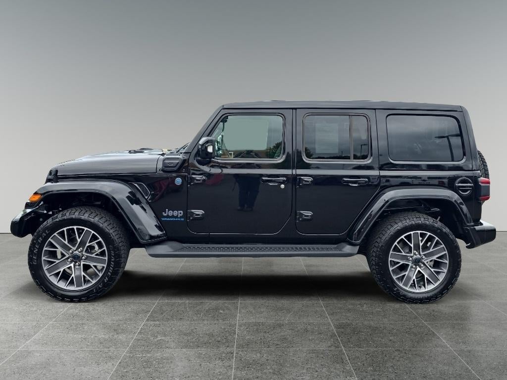 2024 Jeep Wrangler 4xe High Altitude