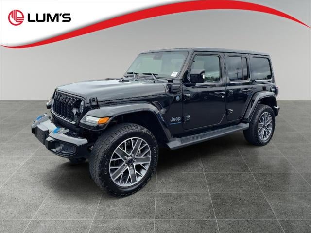 2024 Jeep Wrangler 4xe High Altitude