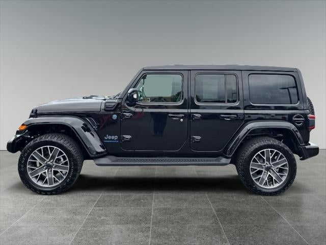 2024 Jeep Wrangler 4xe High Altitude