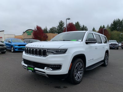 2024 Jeep Wagoneer L Series II