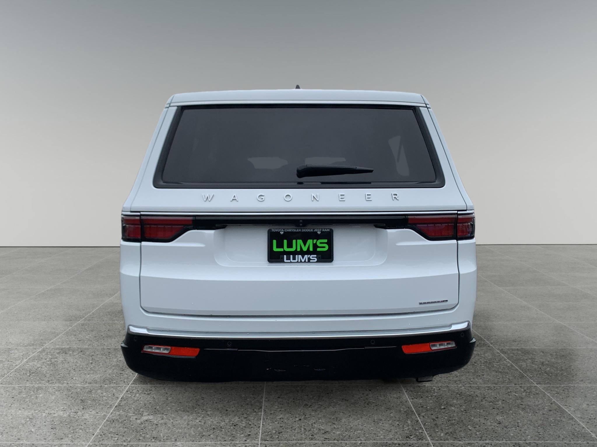 2024 Jeep Wagoneer L Series II