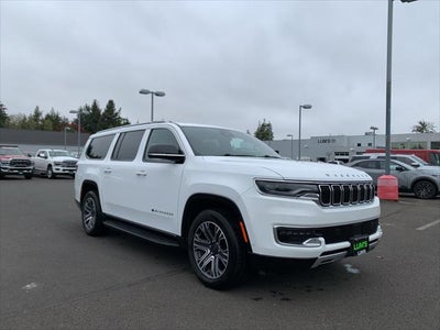 2024 Jeep Wagoneer L Series II