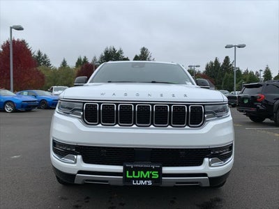 2024 Jeep Wagoneer L Series II