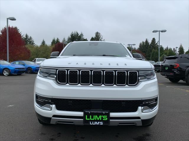 2024 Jeep Wagoneer L Series II