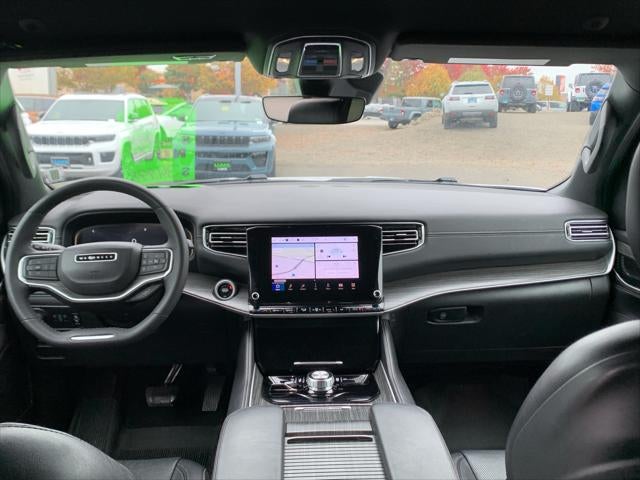 2024 Jeep Wagoneer L Series II