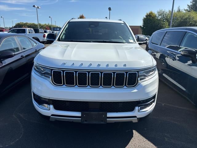 2024 Jeep Wagoneer L Series II