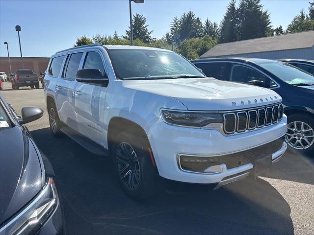 2024 Jeep Wagoneer L Series II