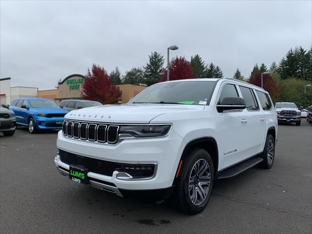 2024 Jeep Wagoneer L Series II