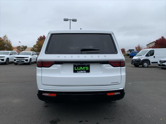 2024 Jeep Wagoneer L Series II