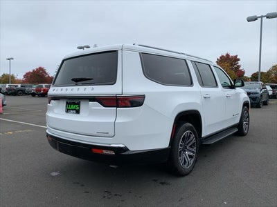 2024 Jeep Wagoneer L Series II