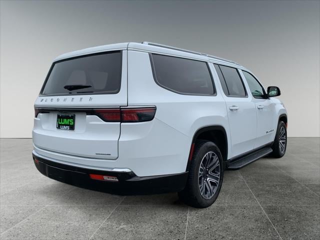 2024 Jeep Wagoneer L Series II
