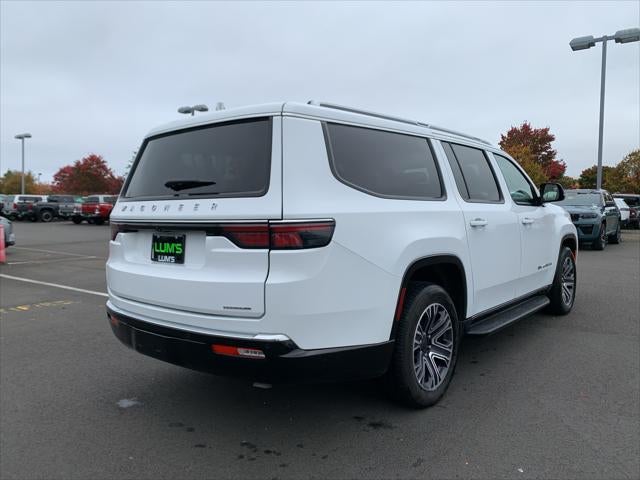 2024 Jeep Wagoneer L Series II