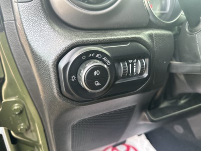 2022 Jeep Gladiator Willys