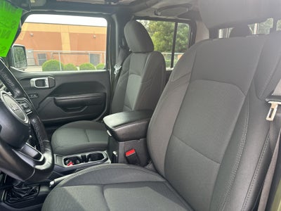 2022 Jeep Gladiator Willys