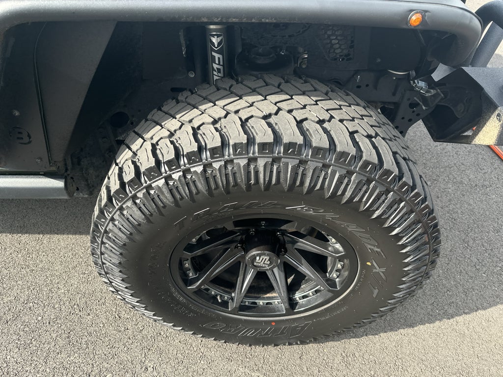 2022 Jeep Gladiator Willys