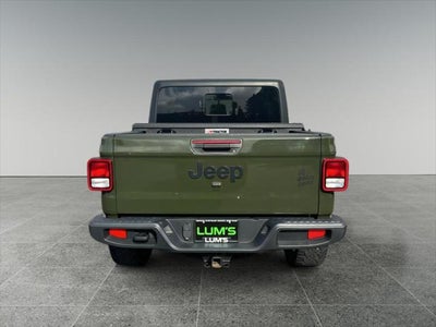 2022 Jeep Gladiator Willys