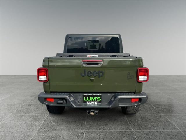 2022 Jeep Gladiator Willys