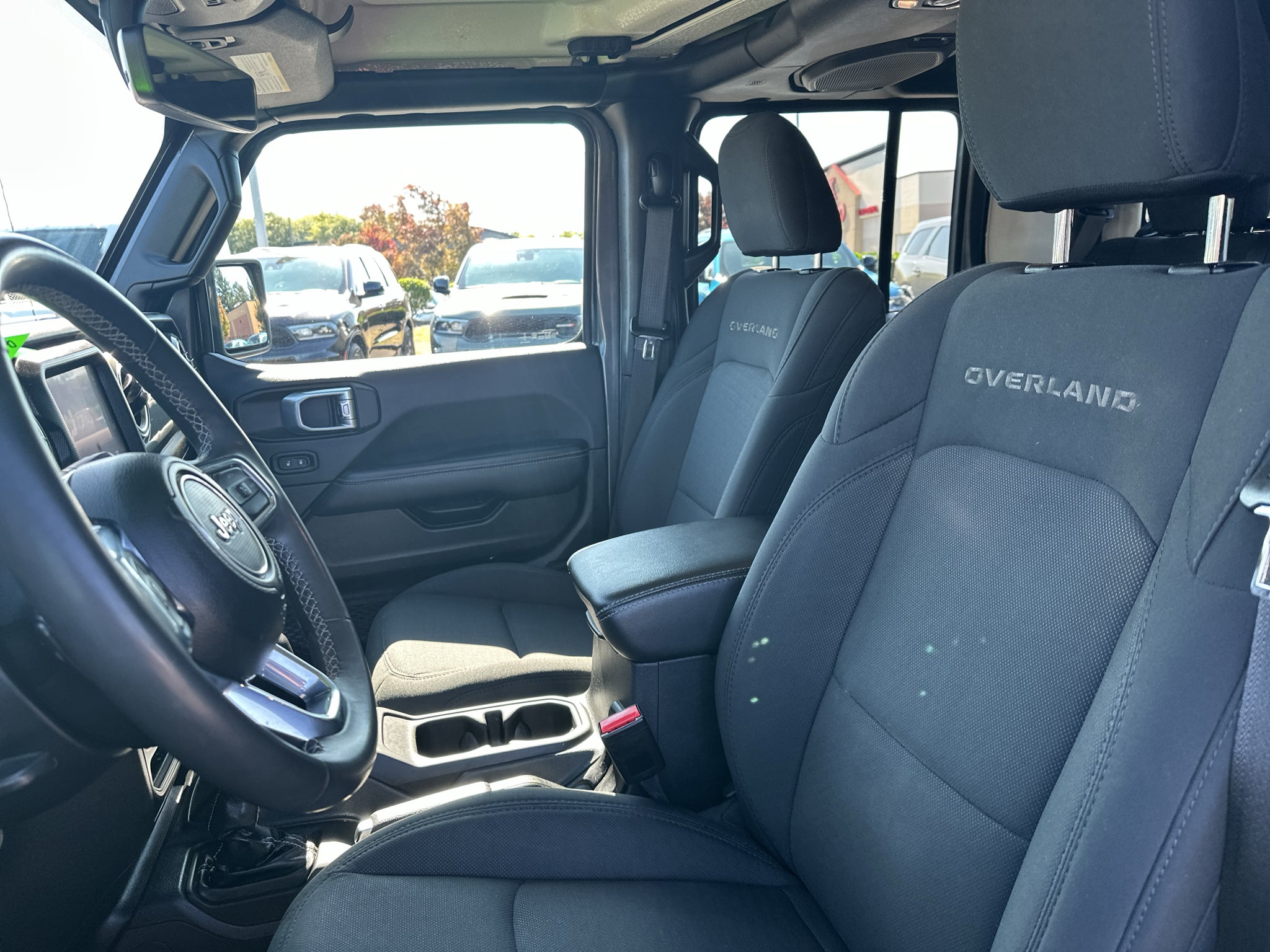 2023 Jeep Gladiator Overland