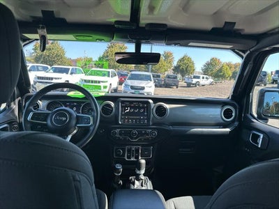 2023 Jeep Gladiator Overland
