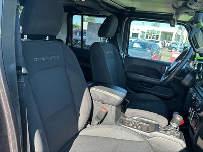 2023 Jeep Gladiator Overland
