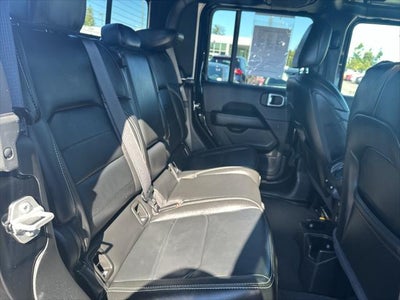 2022 Jeep Gladiator Overland