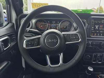 2023 Jeep Gladiator Overland