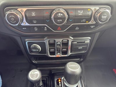 2023 Jeep Gladiator Overland