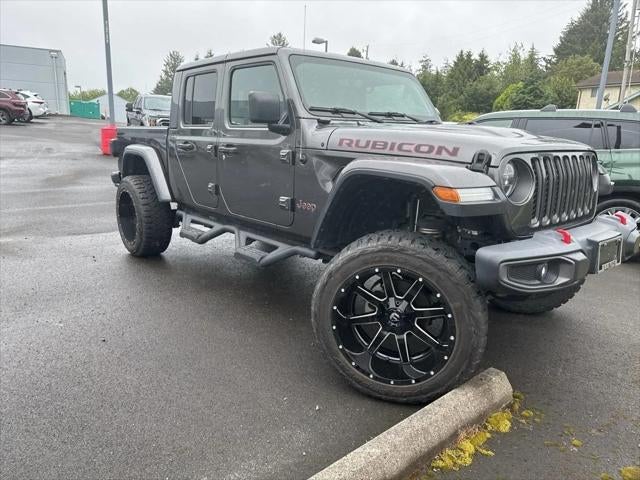 2021 Jeep Gladiator Rubicon