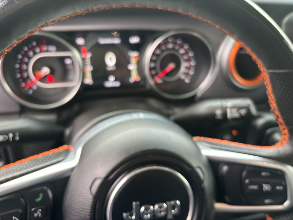 2022 Jeep Gladiator Mojave