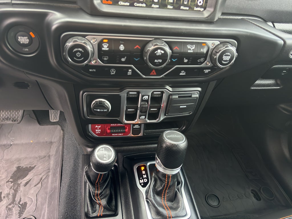 2022 Jeep Gladiator Mojave