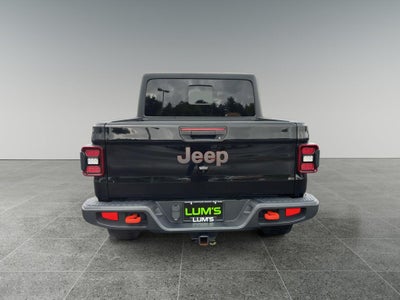 2022 Jeep Gladiator Mojave