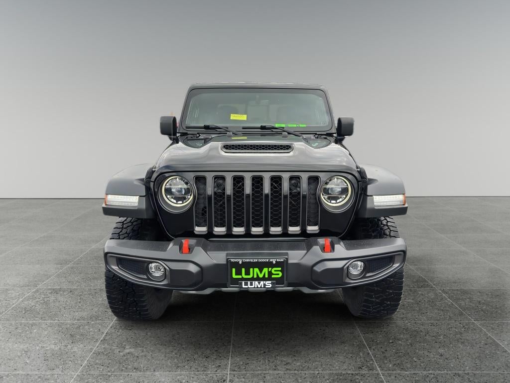 2022 Jeep Gladiator Mojave