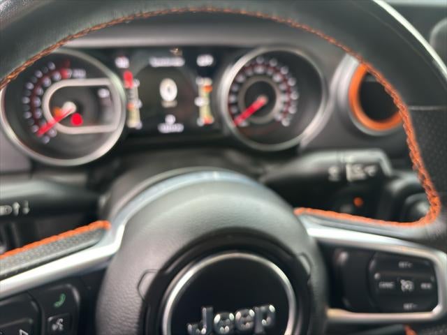 2022 Jeep Gladiator Mojave