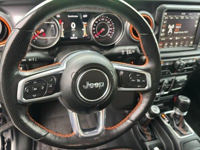 2022 Jeep Gladiator Mojave