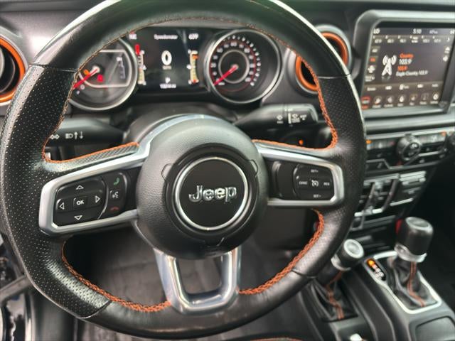 2022 Jeep Gladiator Mojave