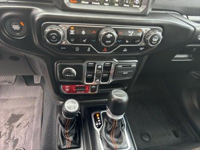 2022 Jeep Gladiator Mojave