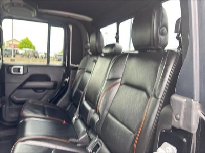 2022 Jeep Gladiator Mojave