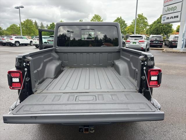 2022 Jeep Gladiator Mojave