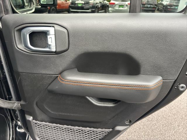 2022 Jeep Gladiator Mojave