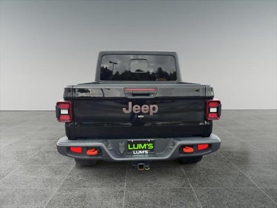 2022 Jeep Gladiator Mojave