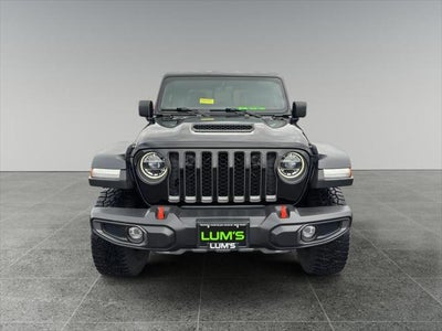 2022 Jeep Gladiator Mojave