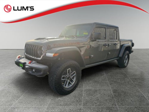 2025 Jeep Gladiator Mojave