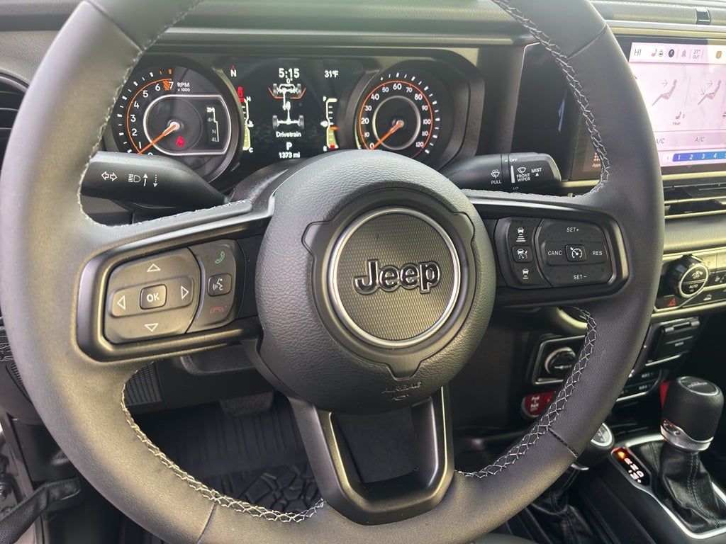 2025 Jeep Gladiator Mojave
