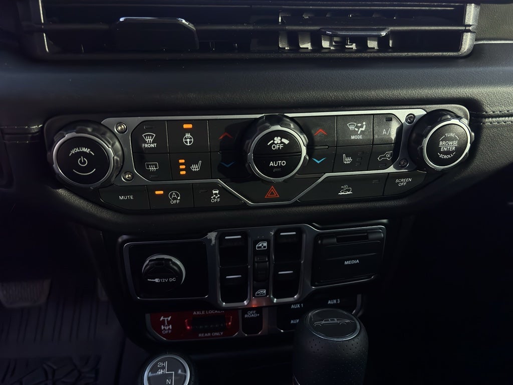 2025 Jeep Gladiator Mojave