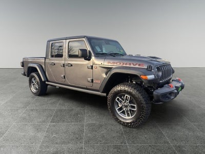 2025 Jeep Gladiator Mojave